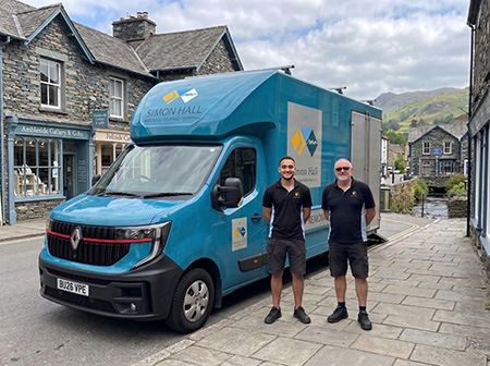 Ambleside collectables collection service